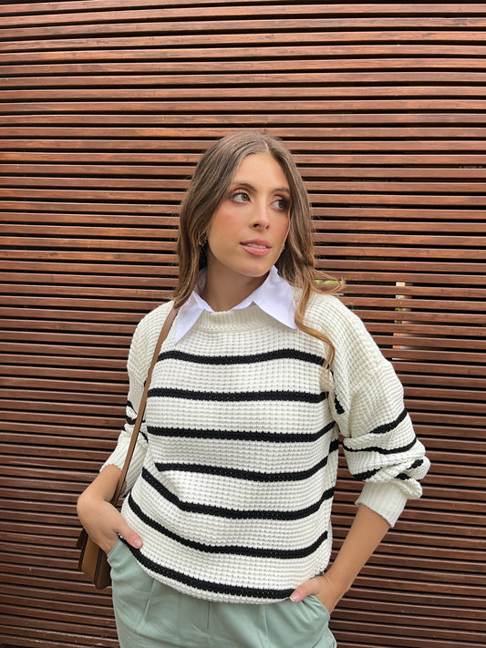 Suéter Viena (Pre-Orden)
