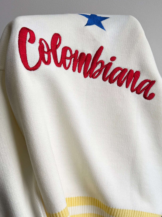 Cárdigan Colombiana (Pre-Orden)