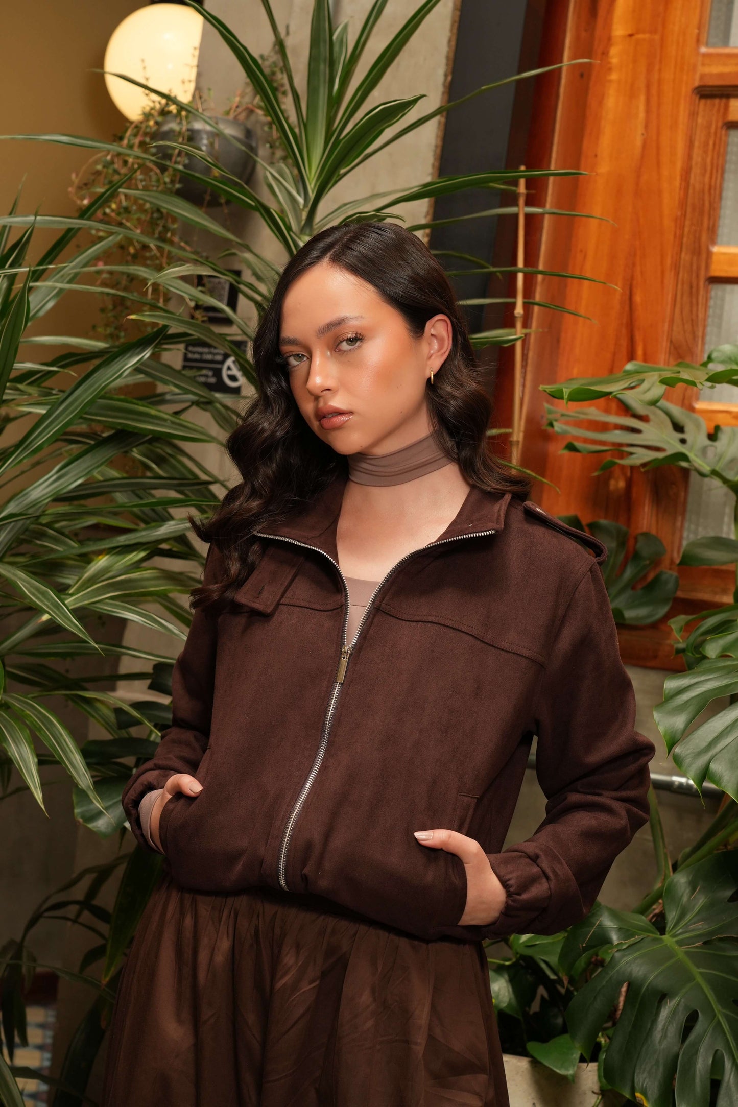 Chaqueta Inolvidable