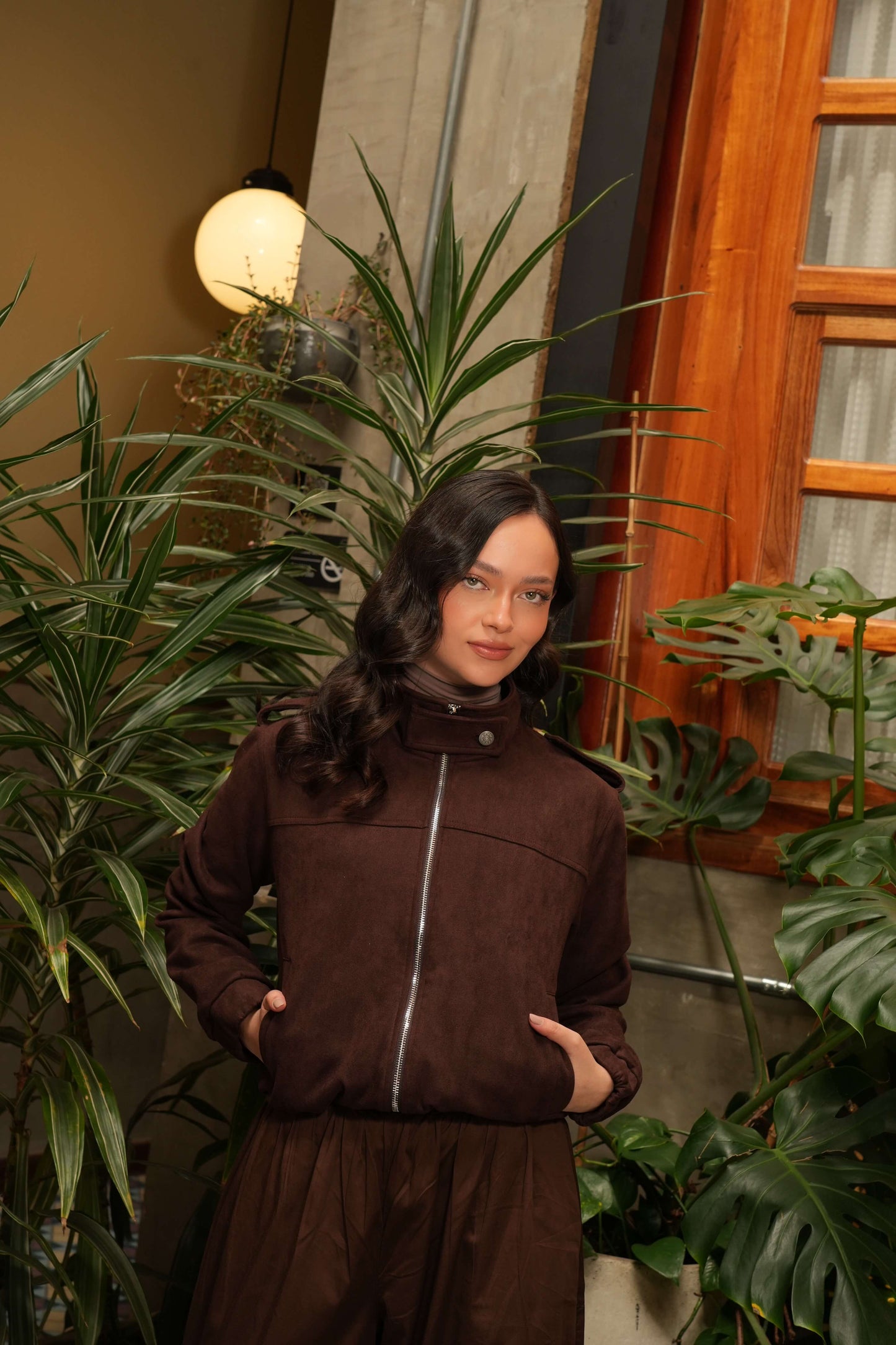 Chaqueta Inolvidable