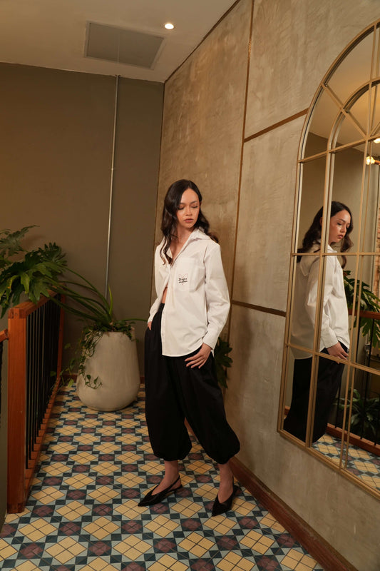 Pantalón Brindis - Negro