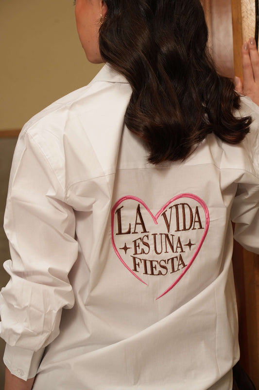 Camisa Fiesta